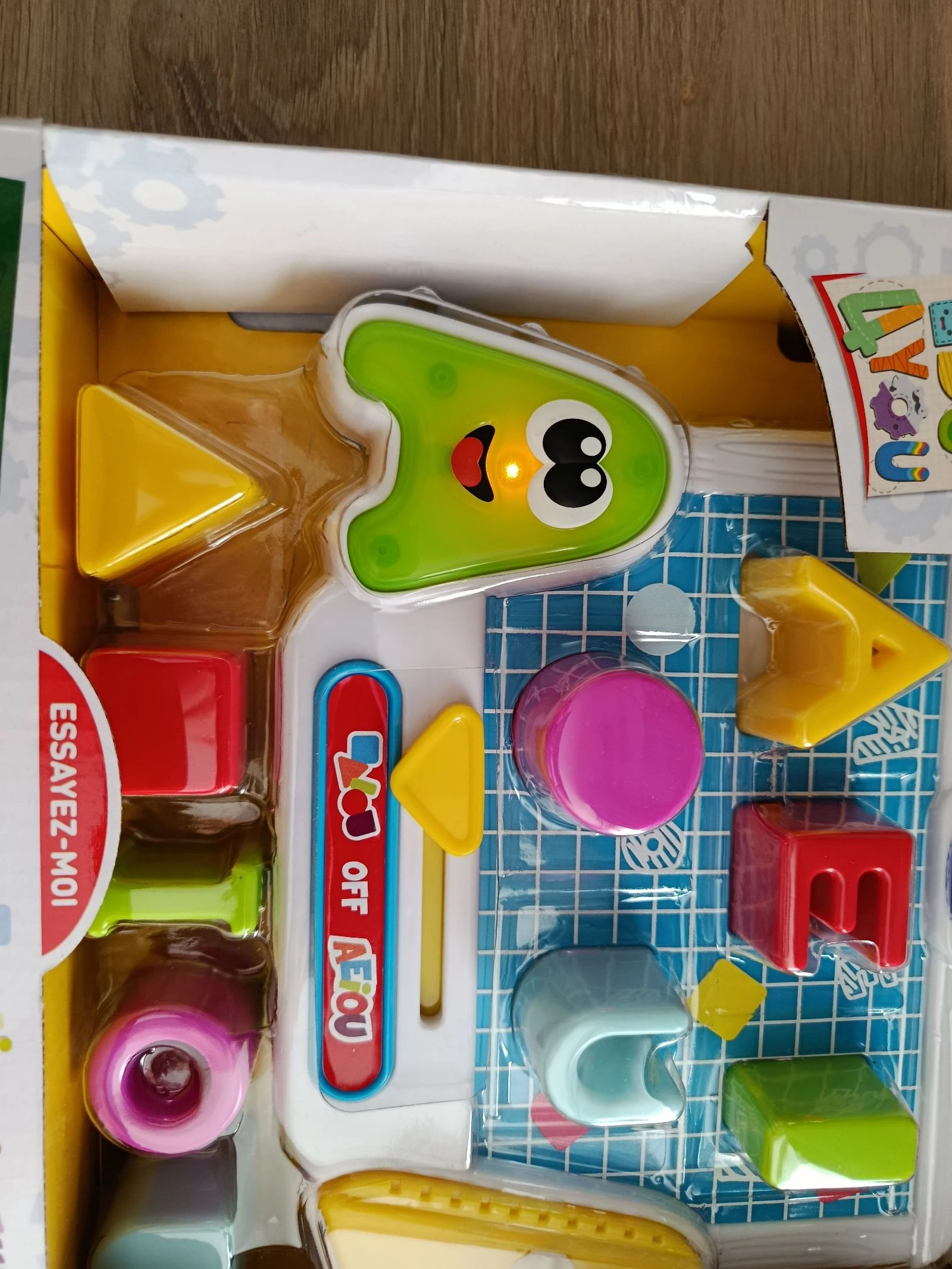 Tablete educacional para bebê – photo 2